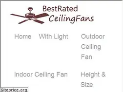 Sites similar to bestratedceilingfans.com