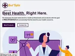Sites similar to bestrateddocs.com