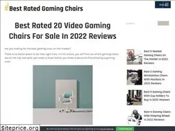 Sites similar to bestratedgamingchairs.com
