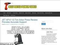 Sites similar to bestratedpowertools.com