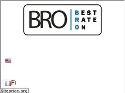 Sites similar to bestrateon.com