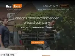 Sites similar to bestrateremovals.co.uk