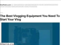 Sites similar to bestraters.com