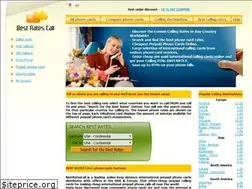 Sites similar to bestratescall.net