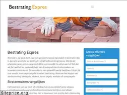 Sites similar to bestrating-expres.nl