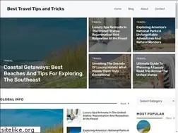 Sites similar to bestraveltipstricks.com