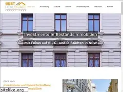 Sites similar to bestrealestate.de
