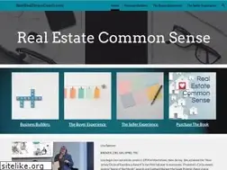Sites similar to bestrealestatecoach.com