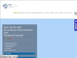 Sites similar to bestrealestategroup.com