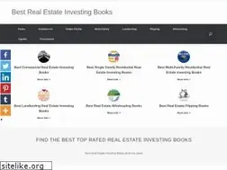Sites similar to bestrealestateinvestingbook.com