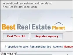 Sites similar to bestrealestateplanet.com