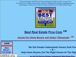 Sites similar to bestrealestatepros.com