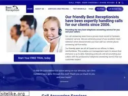 Sites similar to bestreception.co.uk