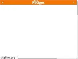 Sites similar to bestrecipes.co