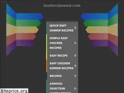 Sites similar to bestrecipesww.com