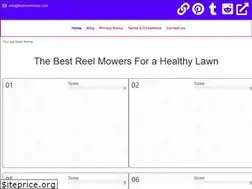 Sites similar to bestreelmower.com