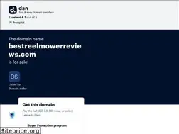 Sites similar to bestreelmowerreviews.com