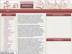 Sites similar to bestreferat.net