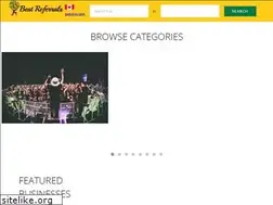 Sites similar to bestreferrals.com