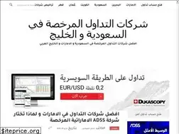 Sites similar to bestregulatedbrokers.com