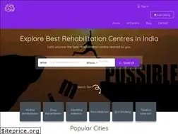 Sites similar to bestrehabcentres.in