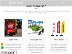 Sites similar to bestreklam.com.tr