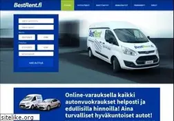 Sites similar to bestrent.fi