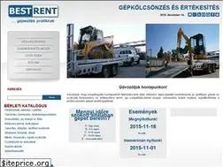 Sites similar to bestrent.hu