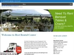 Sites similar to bestrentalcenters.com