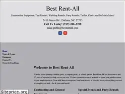 Sites similar to bestrentall.com
