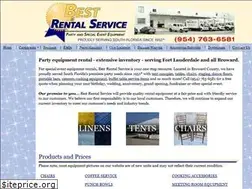 Sites similar to bestrentalservice.com