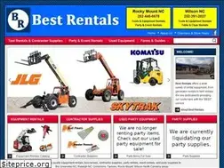 Sites similar to bestrentalsnc.com