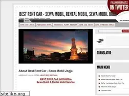 Sites similar to bestrentcar.blogspot.com