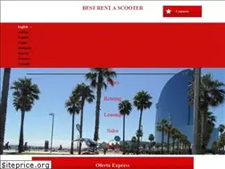 Sites similar to bestrentscooterbarcelona.com