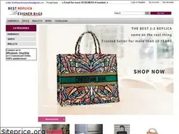 Sites similar to bestreplicadesignerbags.com
