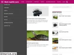 Sites similar to bestreptilecare.com