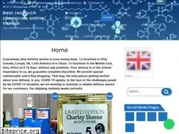 Sites similar to bestresearchchem.com