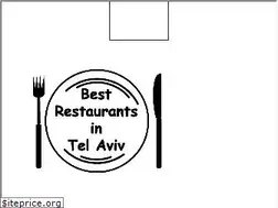 Sites similar to bestrestaurantsintelaviv.com