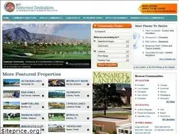 Sites similar to bestretirementdestinations.com