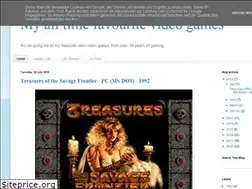 Sites similar to bestretrogames.blogspot.com