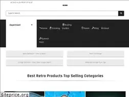 Sites similar to bestretroproducts.com