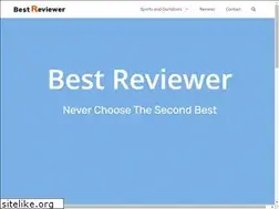 Sites similar to bestreviewer.net