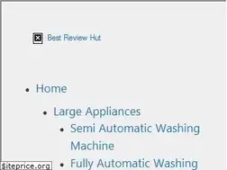 Sites similar to bestreviewhut.com
