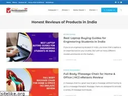 Sites similar to bestreviewindia.com
