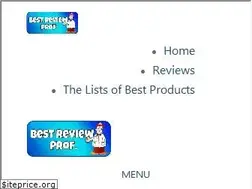 Sites similar to bestreviewprof.com