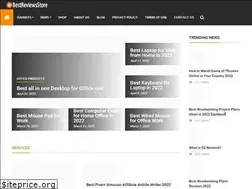Sites similar to bestreviewsstore.com