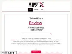 Sites similar to bestrevx.com