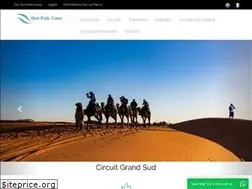 Sites similar to bestridetours.com