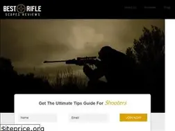 Sites similar to bestriflescopesreviews.com