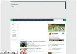 Sites similar to bestrightway.com